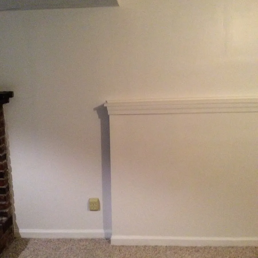 Basement wall repair and restoration in Plaquemine